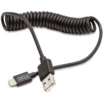 DCU Advance Tecnologic 34101270 Lightning Kabel - Lightning Kabel DCU Advance Tecnologic 34101270 Lightning Kabel - Lightning Kabel