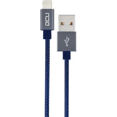 Apple-zertifiziert Lightning USB-Kabel 2m Blau Apple-zertifiziert Lightning USB-Kabel 2m Blau