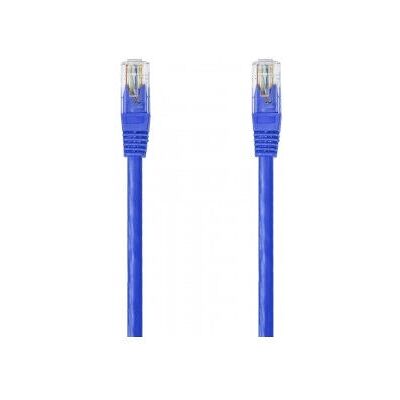 DCU Advance Tecnologic 309250 Câble Réseau Bleu 0,5m Cat6 U/UTP - Câble Réseau - Publicité DCU Advance Tecnologic 309250 Câble Réseau Bleu 0,5m Cat6 U/UTP - Câble Réseau - Publicité