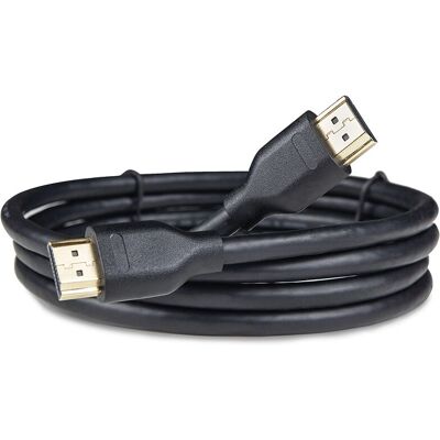 Câble HDMI 30501615 - 1,5m - HDMI Type A - DCU Advance Tecnologic Câble HDMI 30501615 - 1,5m - HDMI Type A - DCU Advance Tecnologic