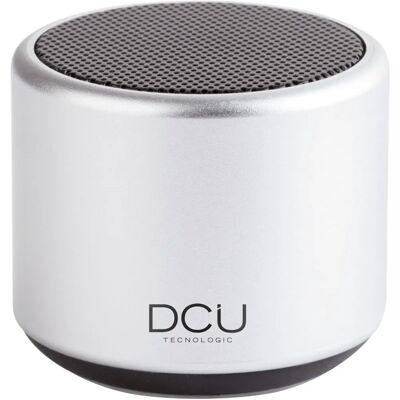 Caixa de som portátil cinza DCU Advance Tecnologic 34156005 - Alto-falante Caixa de som portátil cinza DCU Advance Tecnologic 34156005 - Alto-falante