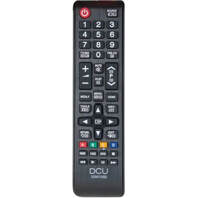 DCU Tecno IR Controle Remoto Wireless TV - Controle Remoto DCU Tecno IR Controle Remoto Wireless TV - Controle Remoto