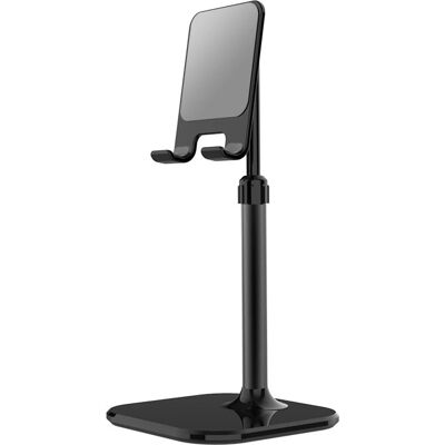 Soporte para Teléfono/Tableta DCU Negro - Ajustable Soporte para Teléfono/Tableta DCU Negro - Ajustable