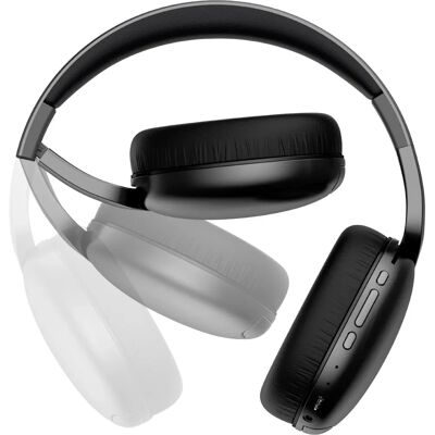 Fones de ouvido sem fio DCU Advance Tecnologic 34152500 - Fones, Preto Fones de ouvido sem fio DCU Advance Tecnologic 34152500 - Fones, Preto