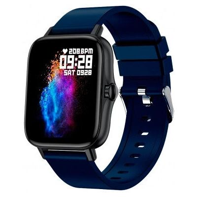 Montre connectée DCU Modern Calls & Sport - Bleu marine - 1,7" - IP67 - Publicité Montre connectée DCU Modern Calls & Sport - Bleu marine - 1,7" - IP67 - Publicité