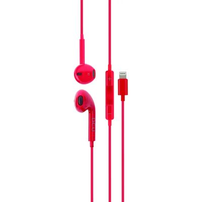 Auriculares con cable intrauditivo DCU Advance Tecnologic 34151017 - Auriculares Auriculares con cable intrauditivo DCU Advance Tecnologic 34151017 - Auriculares