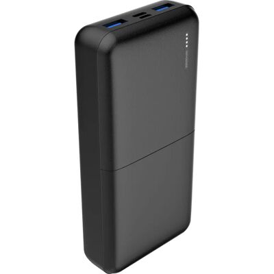Power Bank DCU 20000mAh Ion de Litio - Power Bank Power Bank DCU 20000mAh Ion de Litio - Power Bank