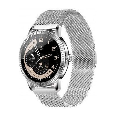 DCU Advance Tecnologic Montre intelligente - Bracelet, Moniteur cardiaque - Publicité DCU Advance Tecnologic Montre intelligente - Bracelet, Moniteur cardiaque - Publicité