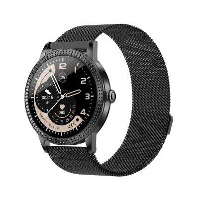 Montre intelligente légère DCU Advance Tecnologic 34157072 - montre sport - Publicité Montre intelligente légère DCU Advance Tecnologic 34157072 - montre sport - Publicité