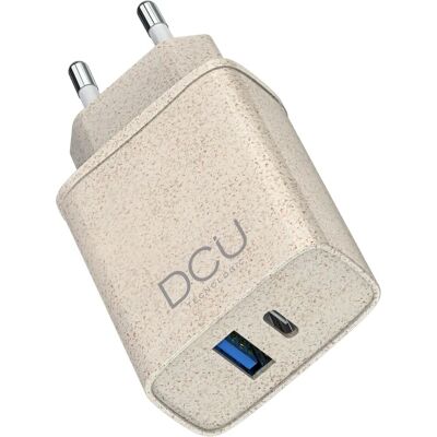 Chargeur USB-C DCU Advance Tecnologic 37300715 - Chargeur Chargeur USB-C DCU Advance Tecnologic 37300715 - Chargeur