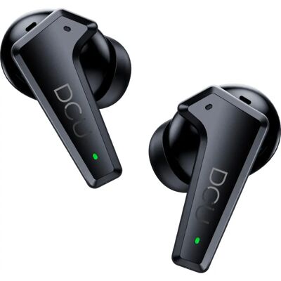 DCU Technologic 34152040 Fones de ouvido - Estéreo Sem fio (TWS) - Preto DCU Technologic 34152040 Fones de ouvido - Estéreo Sem fio (TWS) - Preto