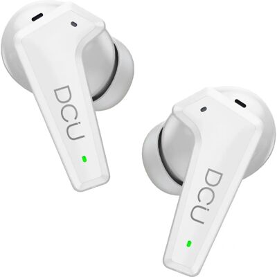 Fones de ouvido sem fio DCU Tecnologic 34152045 - Bluetooth, Over-ear Fones de ouvido sem fio DCU Tecnologic 34152045 - Bluetooth, Over-ear