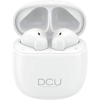 Fones de ouvido DCU Mini Mate Bluetooth 5.1 Sem Fio - Fones Fones de ouvido DCU Mini Mate Bluetooth 5.1 Sem Fio - Fones