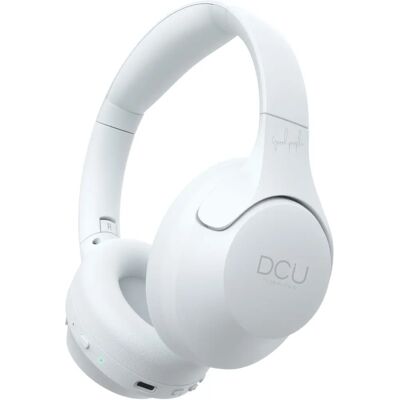 DCU Tecnologic Kopfhörer - True Wireless Stereo - Weiß DCU Tecnologic Kopfhörer - True Wireless Stereo - Weiß