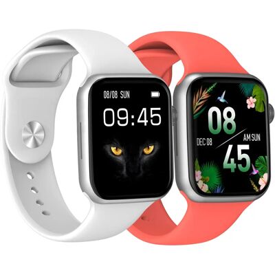 DCU Marque Modèle - Montre Connectée Moniteur de Fréquence Cardiaque - Publicité DCU Marque Modèle - Montre Connectée Moniteur de Fréquence Cardiaque - Publicité