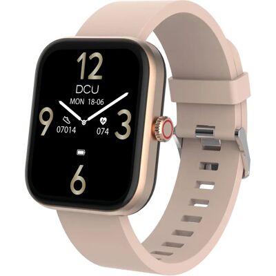 DCU Los Angeles Touchscreen Smartwatch - Digital, Grün, 44,5mm DCU Los Angeles Touchscreen Smartwatch - Digital, Grün, 44,5mm