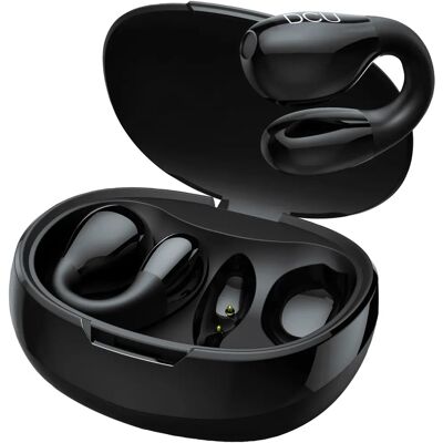 Casque DCU Tecnologic - Clip BUDS - Écouteurs Bluetooth sans fil Casque DCU Tecnologic - Clip BUDS - Écouteurs Bluetooth sans fil