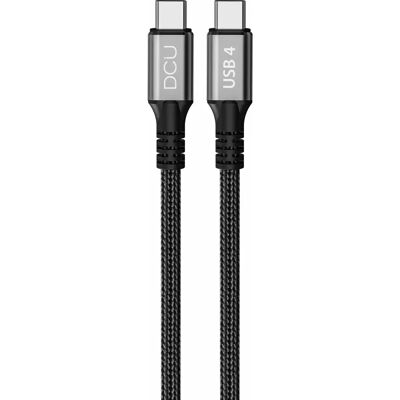 DCU Marque Modèle Câble USB-C à USB-C - Câble USB DCU Marque Modèle Câble USB-C à USB-C - Câble USB