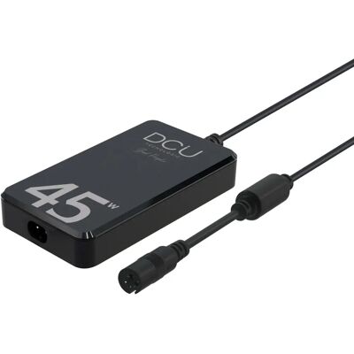 DCU Advance Tecnologic - 37100045 - 45W - Embout d'alimentation pour ordinateur portable DCU Advance Tecnologic - 37100045 - 45W - Embout d'alimentation pour ordinateur portable
