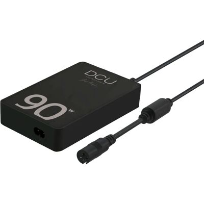 DCU Advance Tecnologic 37100090 Adaptateur d'alimentation 90W - Accessoire pour ordinateur portable - Publicité DCU Advance Tecnologic 37100090 Adaptateur d'alimentation 90W - Accessoire pour ordinateur portable - Publicité