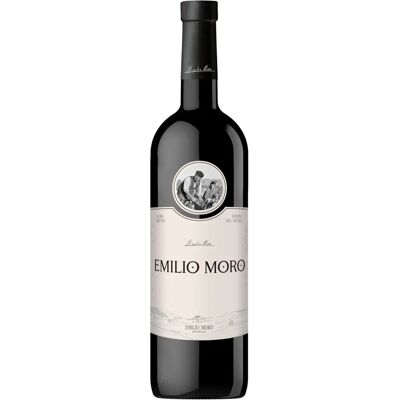 Emilio Moro Ribera del Duero Tempranillo 2020 - Vino tinto Emilio Moro Ribera del Duero Tempranillo 2020 - Vino tinto