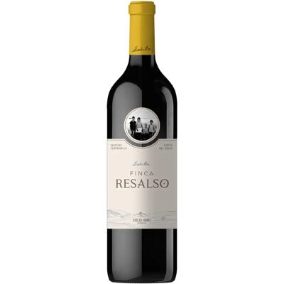 Emilio Moro Finca Resalso Tempranillo - Rotwein Emilio Moro Finca Resalso Tempranillo - Rotwein