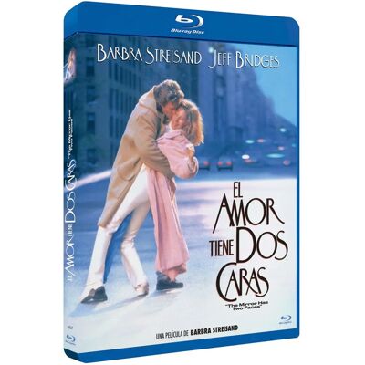 Barbra Streisand - La cara tiene dos espejos - 1996 - Película de EE.UU. Barbra Streisand - La cara tiene dos espejos - 1996 - Película de EE.UU.