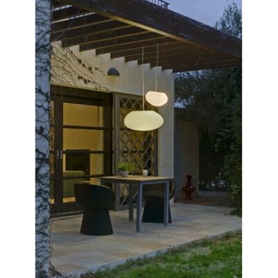 Lampada a sospensione Petra 40 IP44 - Decorazione interna/esterna Lampada a sospensione Petra 40 IP44 - Decorazione interna/esterna