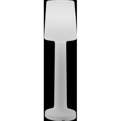 Bezprzewodowa lampa stojąca Carmen - Wewnątrz i na zewnątrz - 165cm Bezprzewodowa lampa stojąca Carmen - Wewnątrz i na zewnątrz - 165cm
