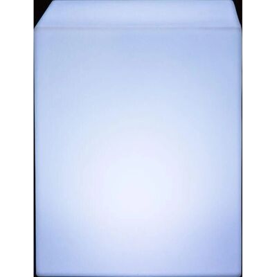 Luce decorativa a cubo Newgarden Cuby 53 cm - Lampada da terra Luce decorativa a cubo Newgarden Cuby 53 cm - Lampada da terra