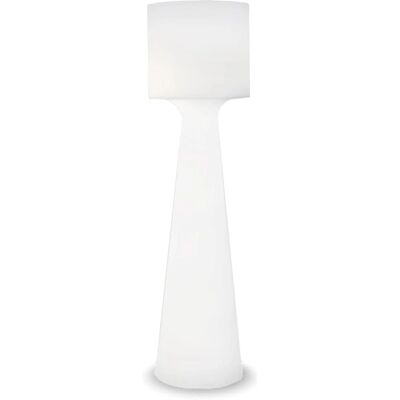 Newgarden Grace Stehlampe - 140cm Weiß LED Innen/Außen Newgarden Grace Stehlampe - 140cm Weiß LED Innen/Außen