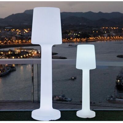 Bezprzewodowa lampa stojąca Newgarden Carmen - 110cm, IP65, LED Bezprzewodowa lampa stojąca Newgarden Carmen - 110cm, IP65, LED