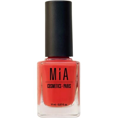 Esmalte de Uñas Orange Clay de Mia - Duradero, Vibrante & Suave Esmalte de Uñas Orange Clay de Mia - Duradero, Vibrante & Suave