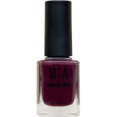 MIA Cosmetics Paris Bordeaux Nail Polish MIA Cosmetics Paris Bordeaux Nail Polish