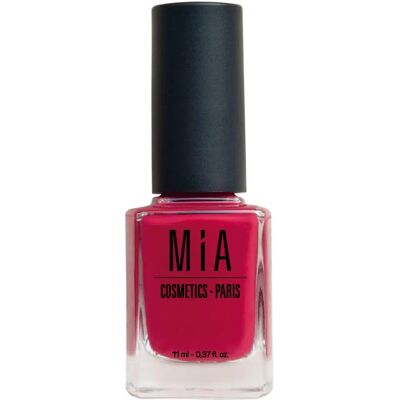 Mia Cosmetics Paris Royal Ruby Nail Polish - Unisex 11 ml Mia Cosmetics Paris Royal Ruby Nail Polish - Unisex 11 ml