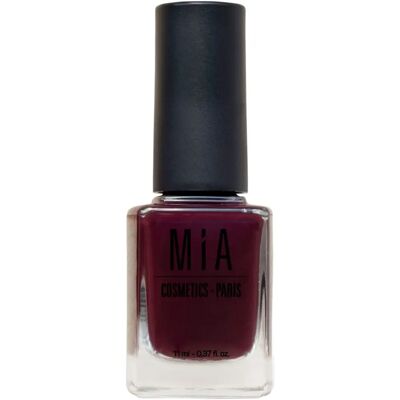 Smalto MIA Cosmetics Paris Bordeaux - Smalto, Bordeaux, 11 ml Smalto MIA Cosmetics Paris Bordeaux - Smalto, Bordeaux, 11 ml