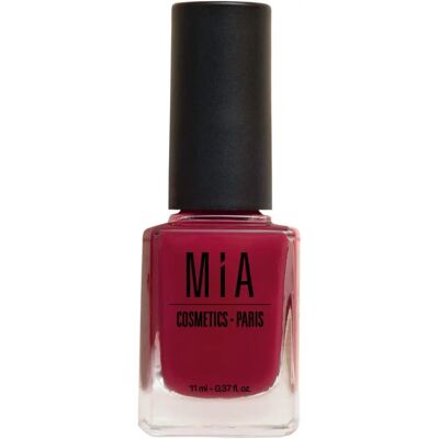 Vernis à Ongles MIA Cosmetics Paris Carmine - Rouge Vernis à Ongles MIA Cosmetics Paris Carmine - Rouge