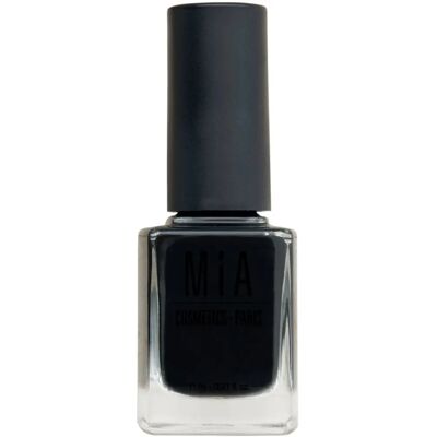 MIA Cosmetics Paris Black Nail Polish - Nail Polish MIA Cosmetics Paris Black Nail Polish - Nail Polish