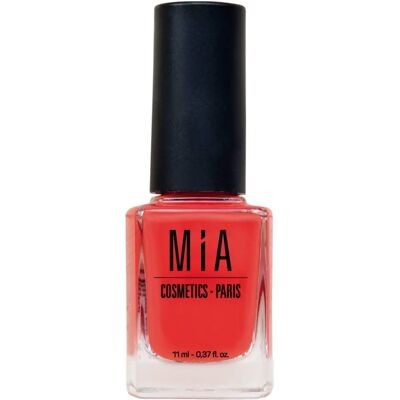 Mía Cosmetics Mia Laurens París Esmalte de Uñas Tono Dulce Mandarina - Esmalte de Uñas Mía Cosmetics Mia Laurens París Esmalte de Uñas Tono Dulce Mandarina - Esmalte de Uñas