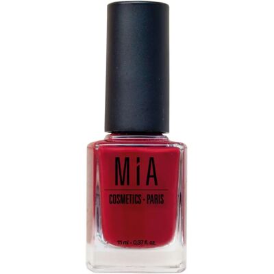 MIA Cosmetics Paris Garnet Nail Polish - Nail Type MIA Cosmetics Paris Garnet Nail Polish - Nail Type