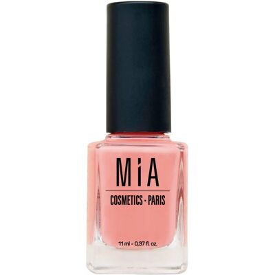 Vernis à Ongles Rose Corail Mia Laurens Paris - Vernis - Publicité Vernis à Ongles Rose Corail Mia Laurens Paris - Vernis - Publicité