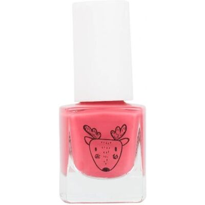 Mia Cosmetics Paris Mia Kids Nail Polish Coral - Nail Polish Mia Cosmetics Paris Mia Kids Nail Polish Coral - Nail Polish
