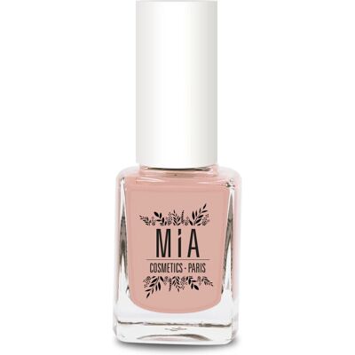 MIA Cosmetics Paris - Luxury Nudes Latte - Latte - Nail polish - Publicité MIA Cosmetics Paris - Luxury Nudes Latte - Latte - Nail polish - Publicité
