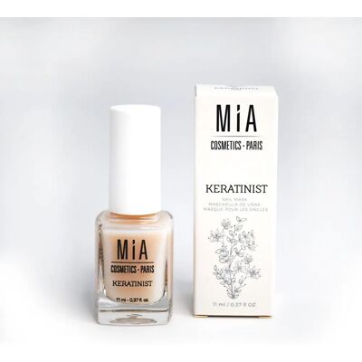 MIA Cosmetics Paris Keratinist Renforçateur d'ongles - Soins des ongles MIA Cosmetics Paris Keratinist Renforçateur d'ongles - Soins des ongles
