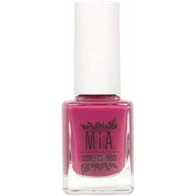 Mia Cosmetics Paris Bio-sourced Polish - Almandine - Unisex - 11 ml Mia Cosmetics Paris Bio-sourced Polish - Almandine - Unisex - 11 ml