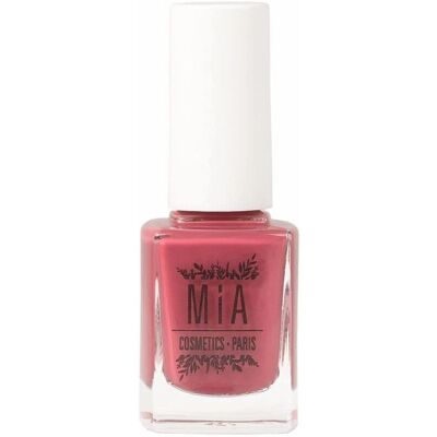 Mia Cosmetics Paris Carnelian Natural Nail Polish - Nail Polish Mia Cosmetics Paris Carnelian Natural Nail Polish - Nail Polish