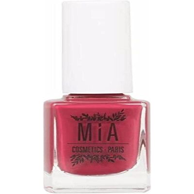 Mia Cosmetics Paris Ruby Nail Polish - Nail Polish Mia Cosmetics Paris Ruby Nail Polish - Nail Polish