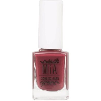 Vernis Mia Cosmetics Paris Bio-source - Imperial Topaz - Unisexe Vernis Mia Cosmetics Paris Bio-source - Imperial Topaz - Unisexe
