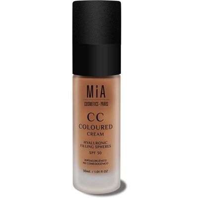 Mia Cosmetics Paris CC Light SPF 30 - Crème CC Mia Cosmetics Paris CC Light SPF 30 - Crème CC