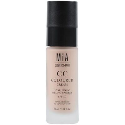 Mia Cosmetics Paris Crème CC Moyenne SPF30 Mia Cosmetics Paris Crème CC Moyenne SPF30